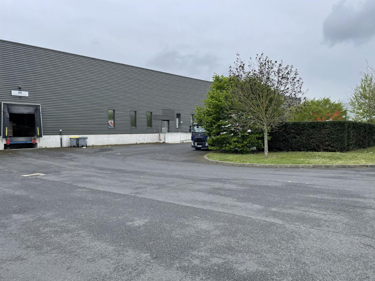 Local d'activité Gonesse 1248m² Location local d'activité Gonesse Val-d'Oise OLACT2426645 1